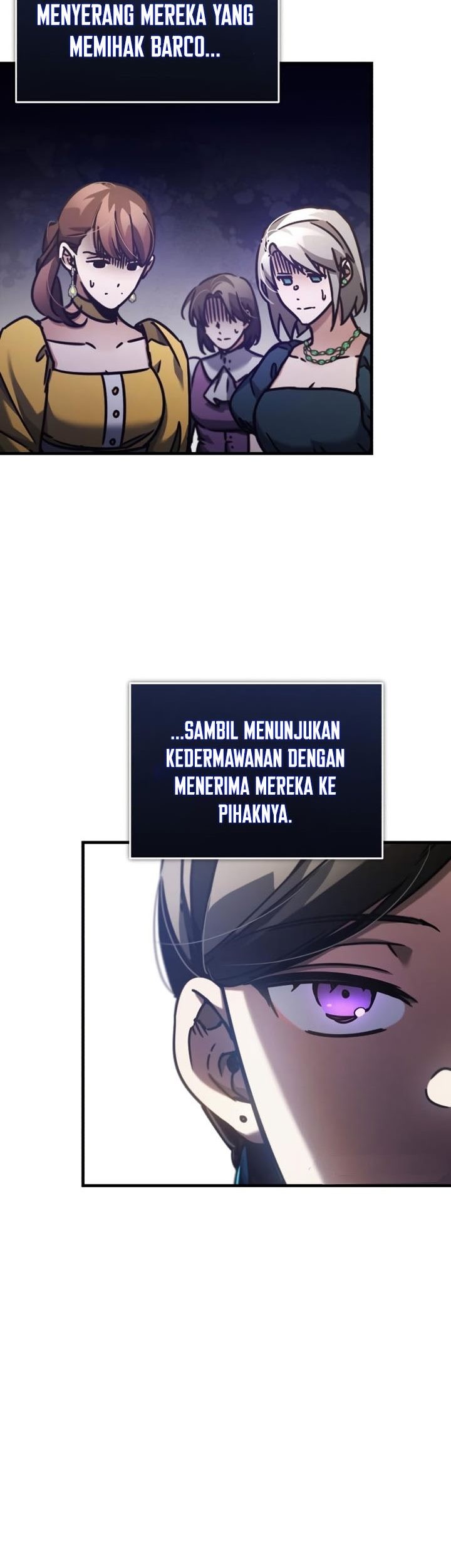 The Heavenly Demon Can’t Live a Normal Life Chapter 42 Gambar 18