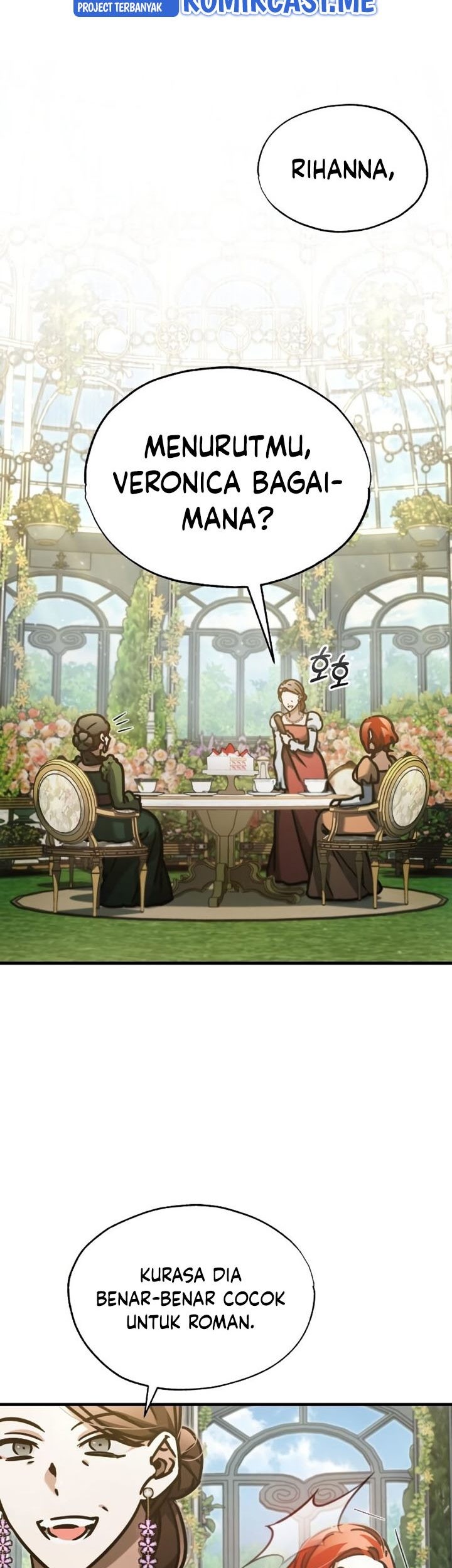 The Heavenly Demon Can’t Live a Normal Life Chapter 42 Gambar 20