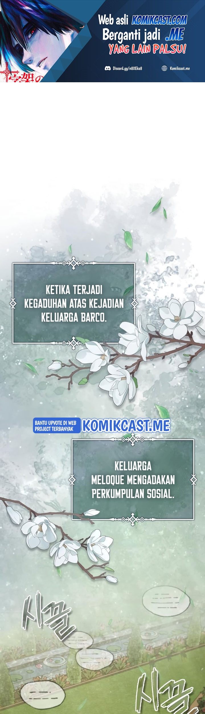 Komik The Heavenly Demon Can’t Live a Normal Life Chapter 42 gambar nomor 1