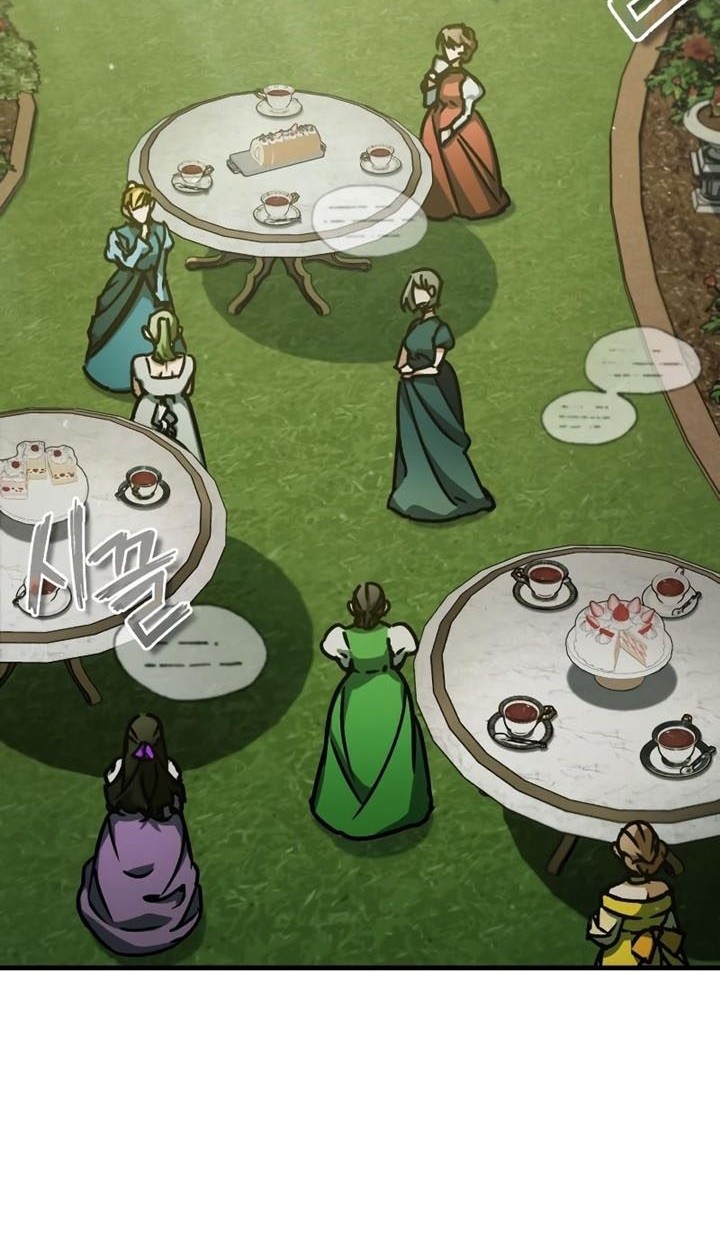 Manhwa The Heavenly Demon Can’t Live a Normal Life Chapter 42 gambar nomor 2