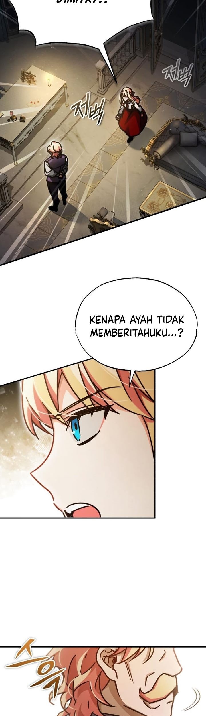 The Heavenly Demon Can’t Live a Normal Life Chapter 42 Gambar 56