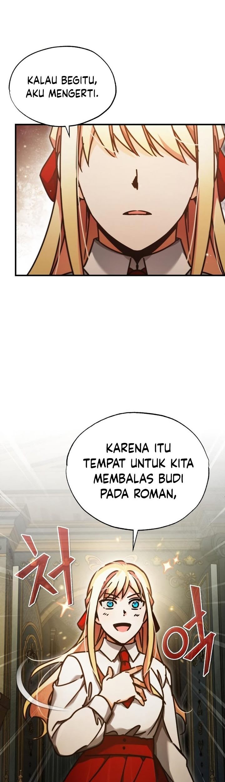 The Heavenly Demon Can’t Live a Normal Life Chapter 42 Gambar 66
