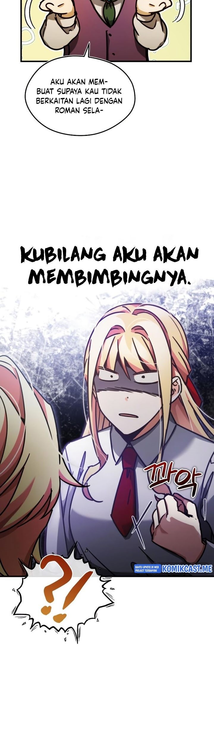 The Heavenly Demon Can’t Live a Normal Life Chapter 42 Gambar 68