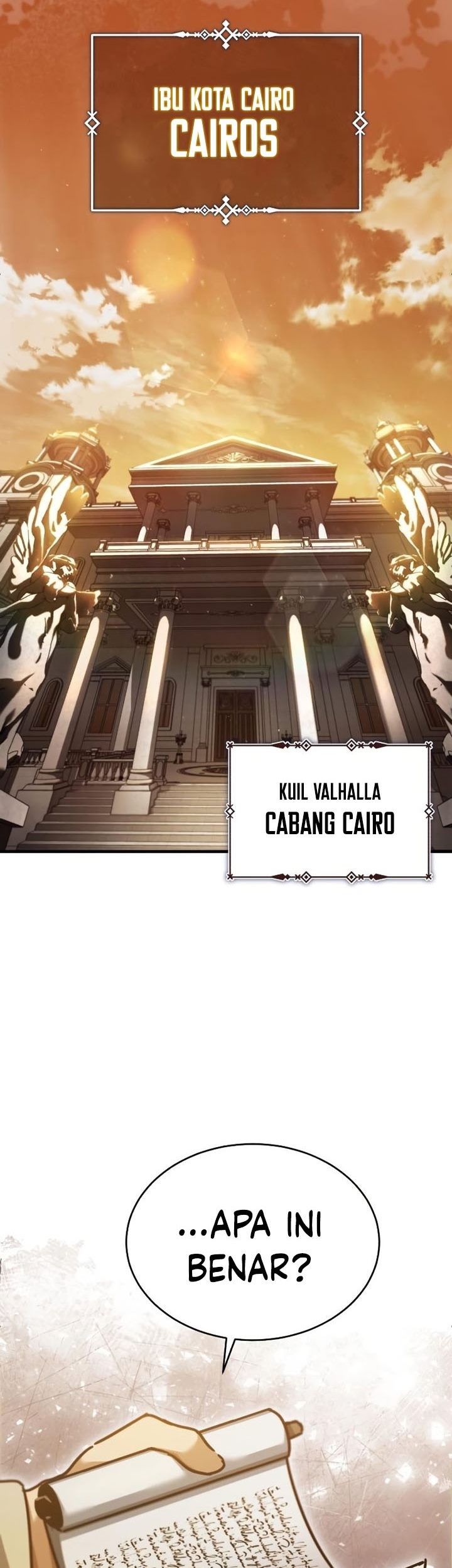 The Heavenly Demon Can’t Live a Normal Life Chapter 42 Gambar 70