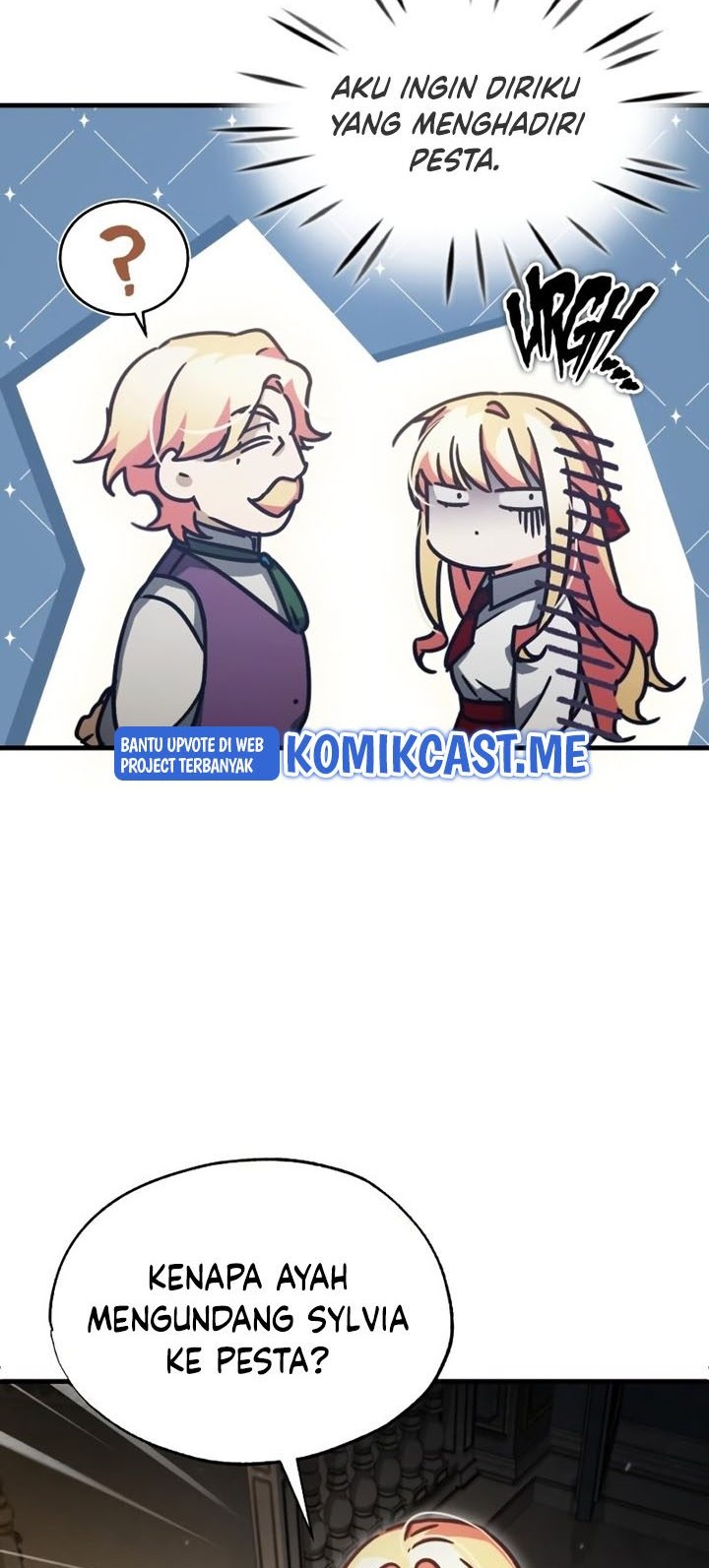 The Heavenly Demon Can’t Live a Normal Life Chapter 42 Gambar 63