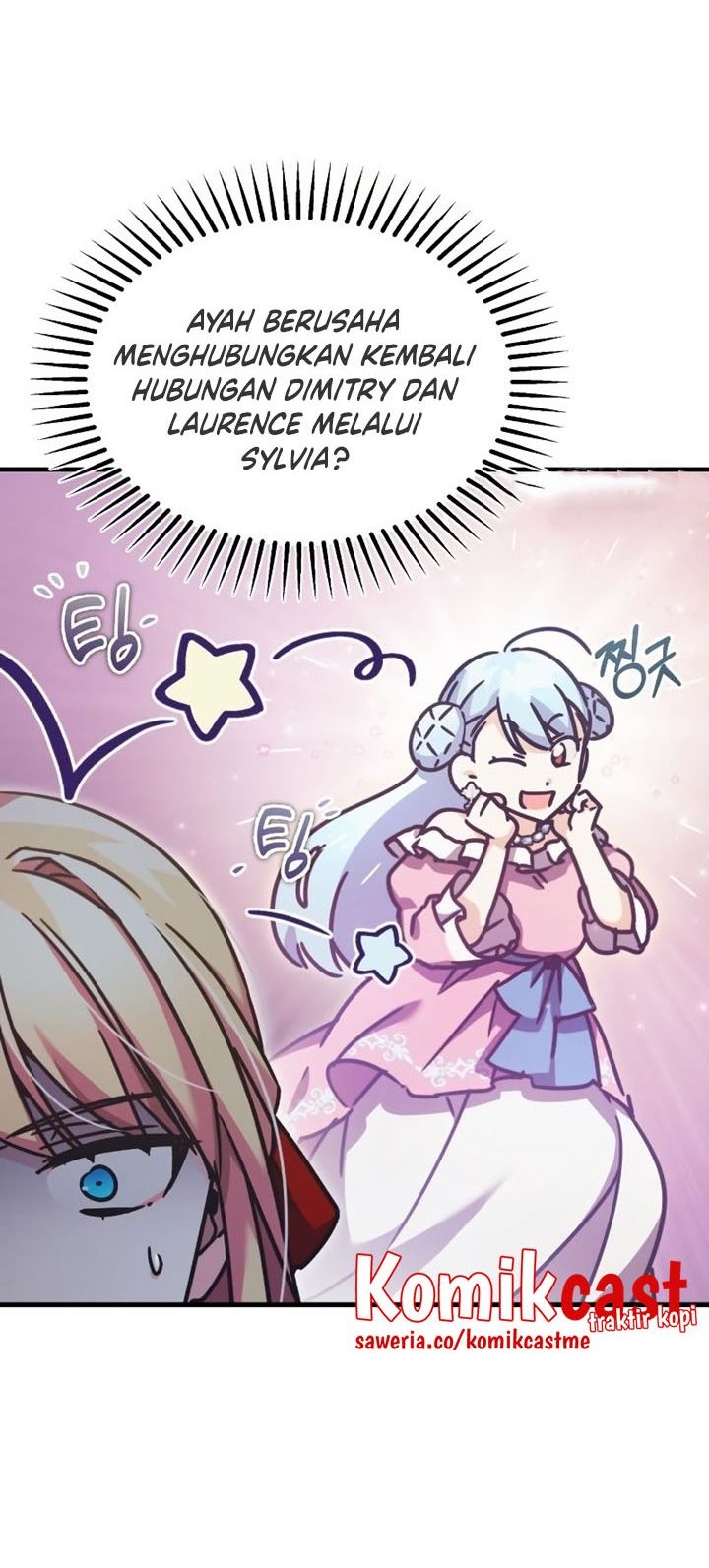 The Heavenly Demon Can’t Live a Normal Life Chapter 42 Gambar 65