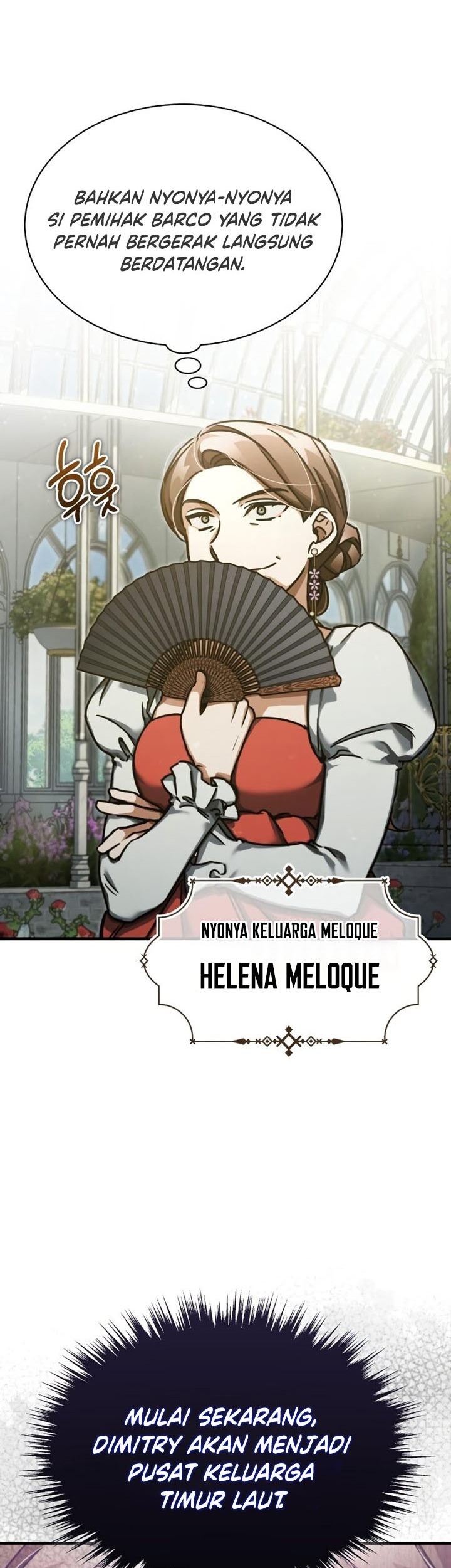 The Heavenly Demon Can’t Live a Normal Life Chapter 42 Gambar 4