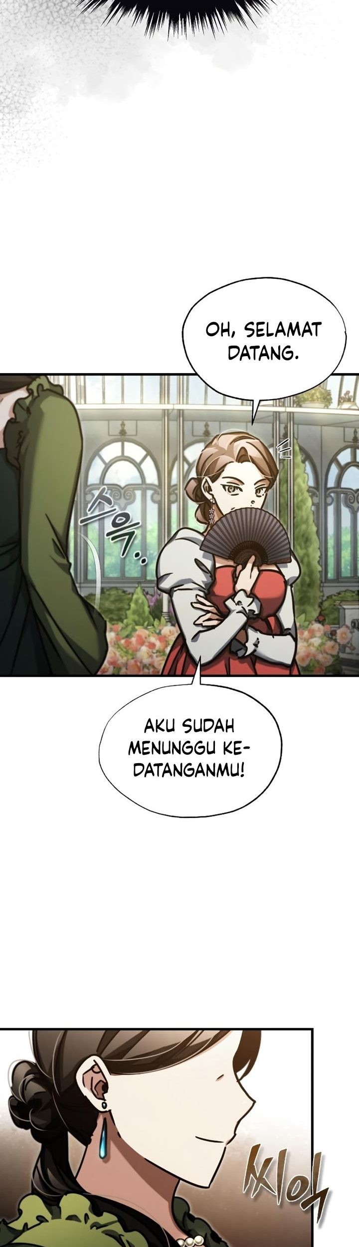 The Heavenly Demon Can’t Live a Normal Life Chapter 42 Gambar 6