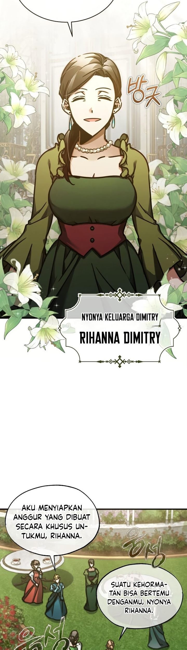 The Heavenly Demon Can’t Live a Normal Life Chapter 42 Gambar 8