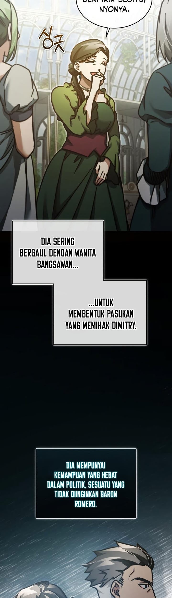 The Heavenly Demon Can’t Live a Normal Life Chapter 42 Gambar 10