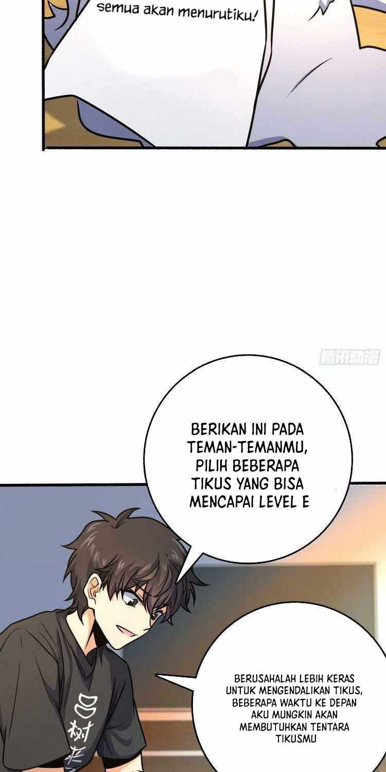 Spare Me, Great Lord! Chapter 255 Gambar 17