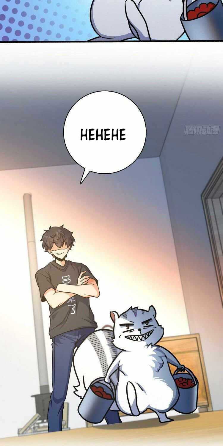 Spare Me, Great Lord! Chapter 255 Gambar 19