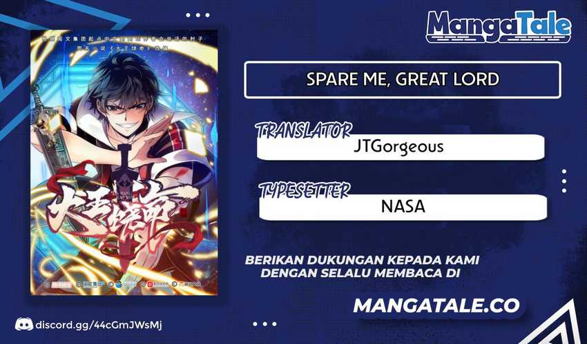 Komik Spare Me, Great Lord! Chapter 255 gambar nomor 1