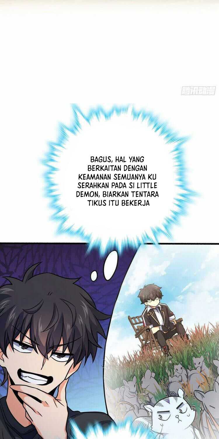 Spare Me, Great Lord! Chapter 255 Gambar 20