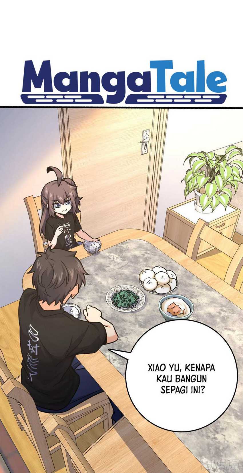 Spare Me, Great Lord! Chapter 255 Gambar 35