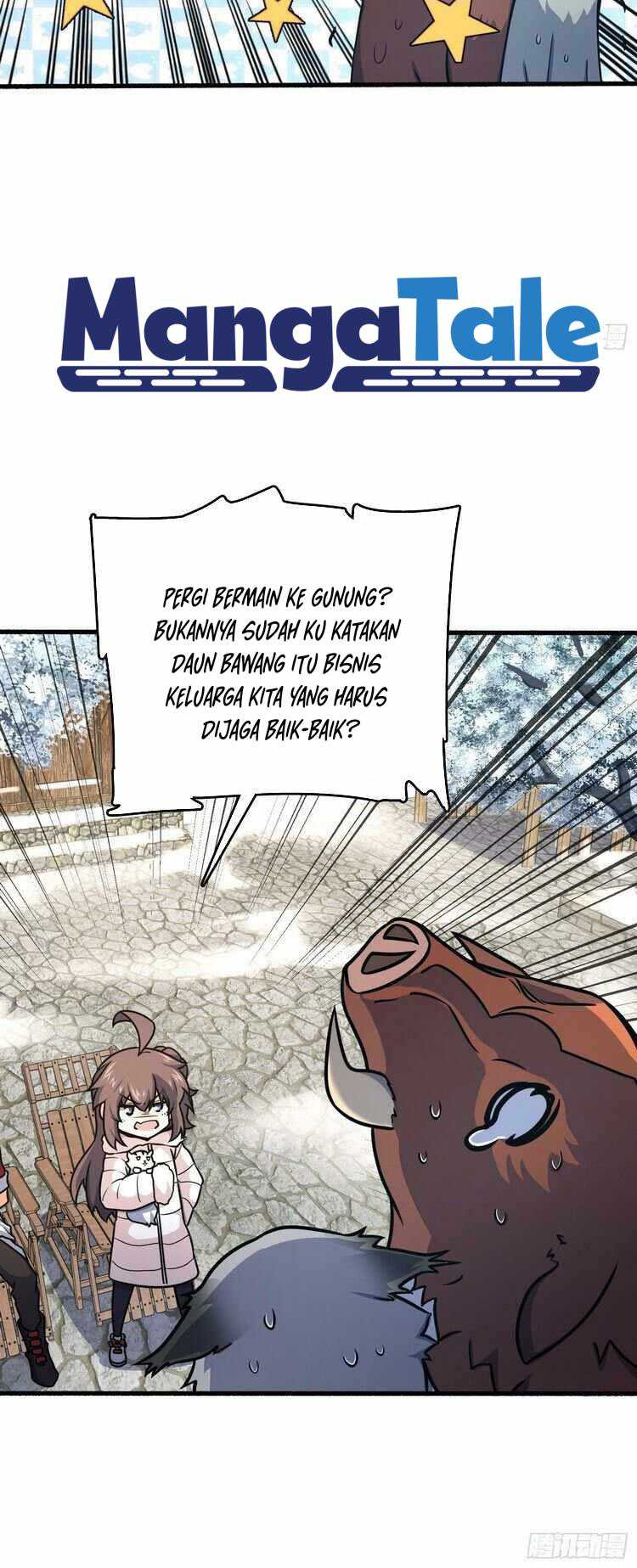 Spare Me, Great Lord! Chapter 255 Gambar 47