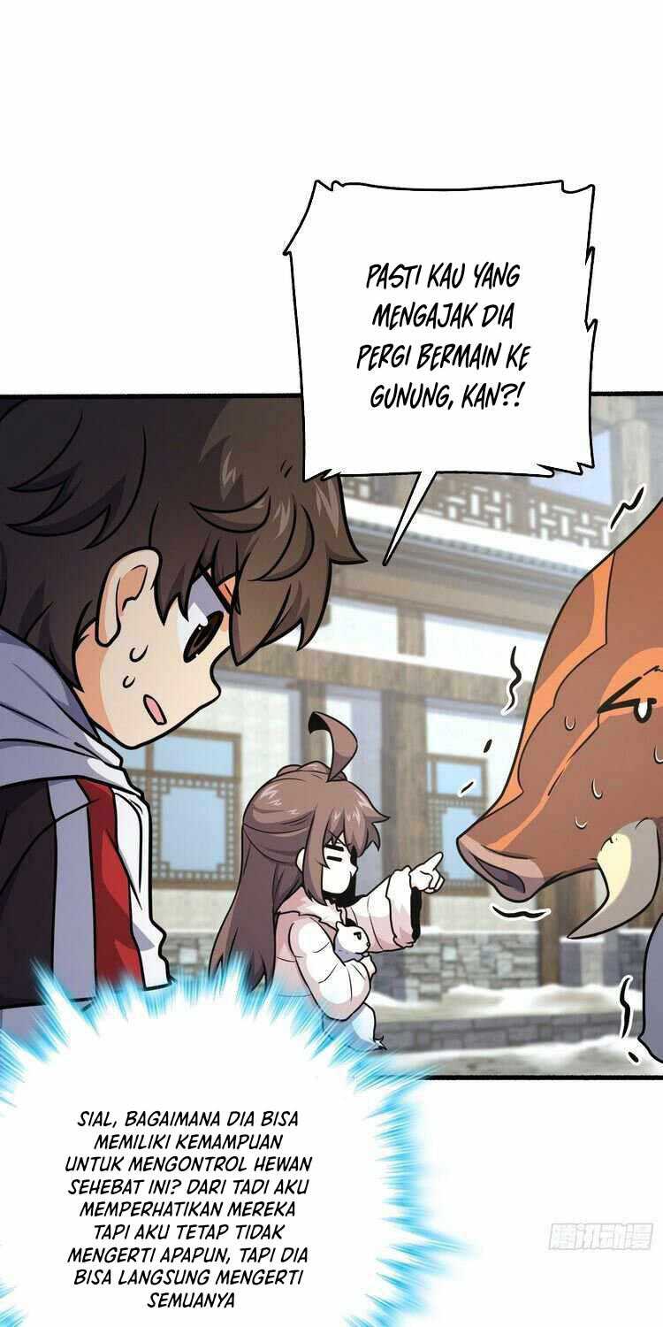 Spare Me, Great Lord! Chapter 255 Gambar 48