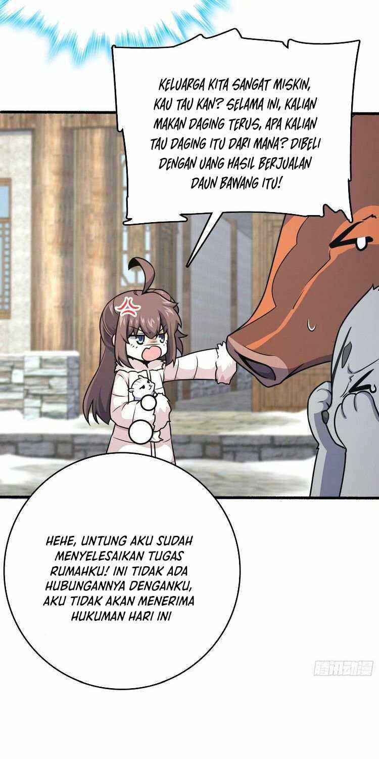 Spare Me, Great Lord! Chapter 255 Gambar 49