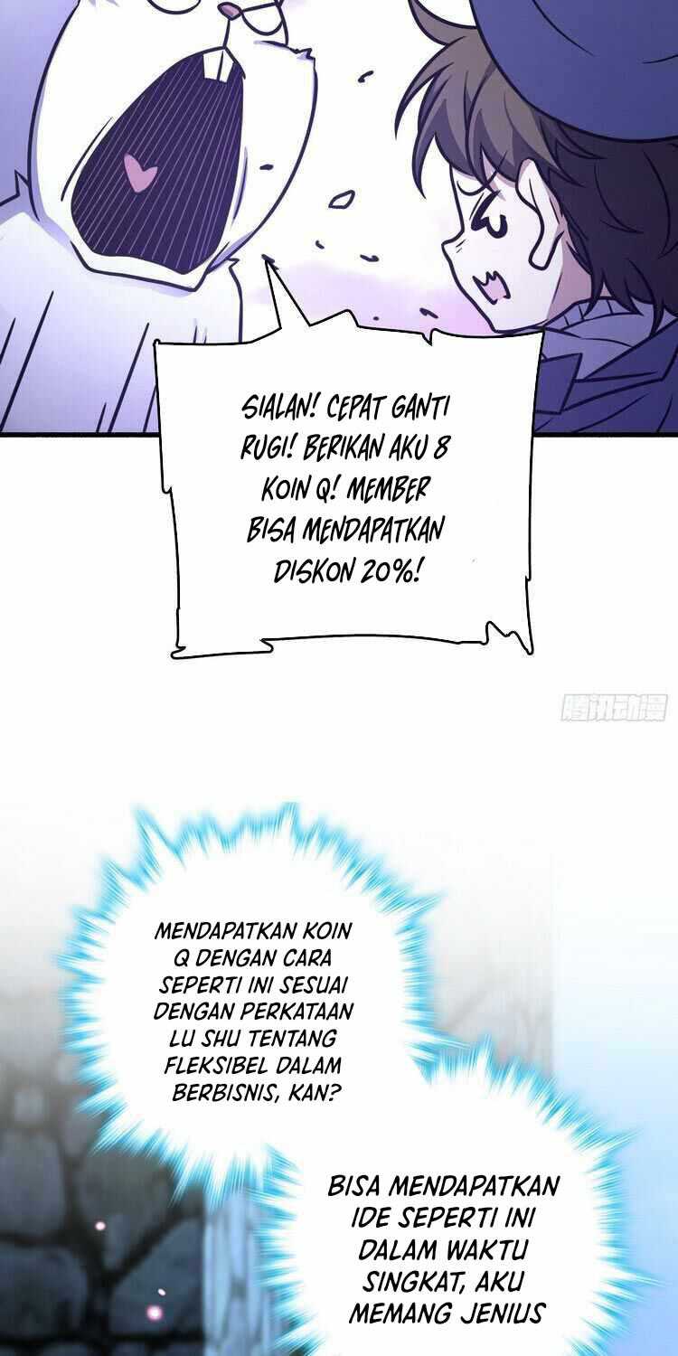 Spare Me, Great Lord! Chapter 255 Gambar 62