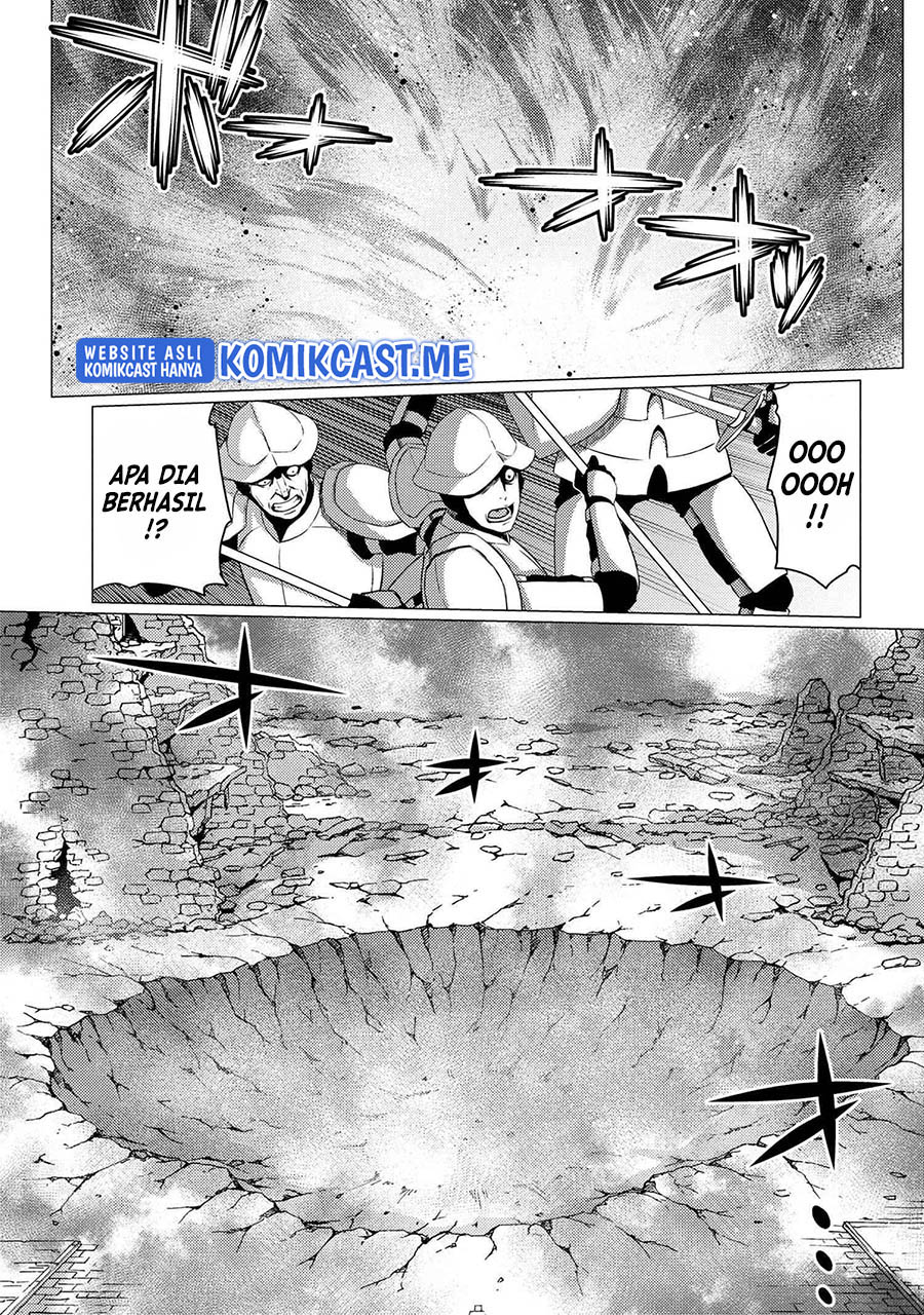 Kumo desu ga, Nani ka? Chapter 58.2 Gambar 12