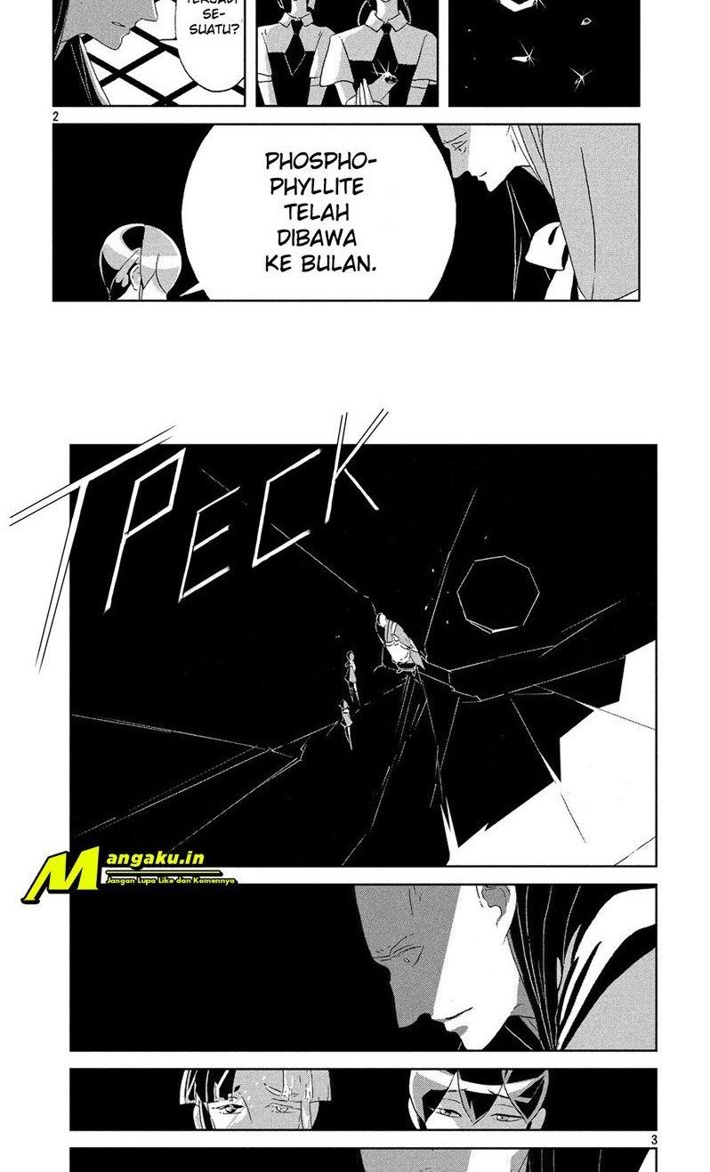 Manga Houseki no Kuni Chapter 53 gambar nomor 2