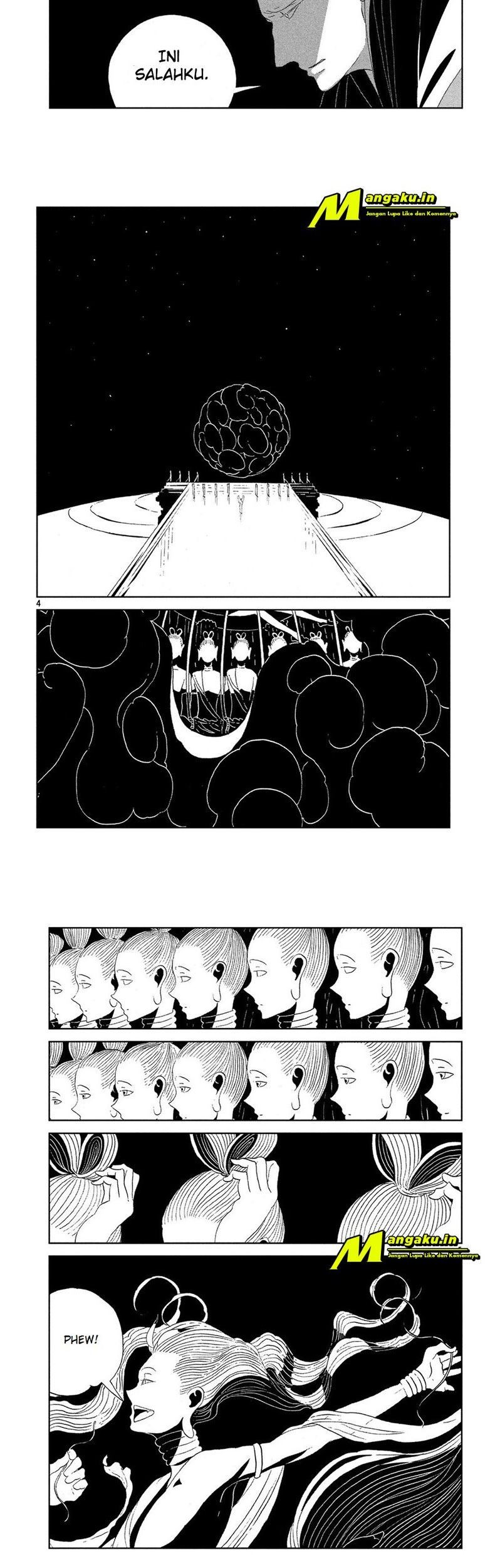 Houseki no Kuni Chapter 53 Gambar 3