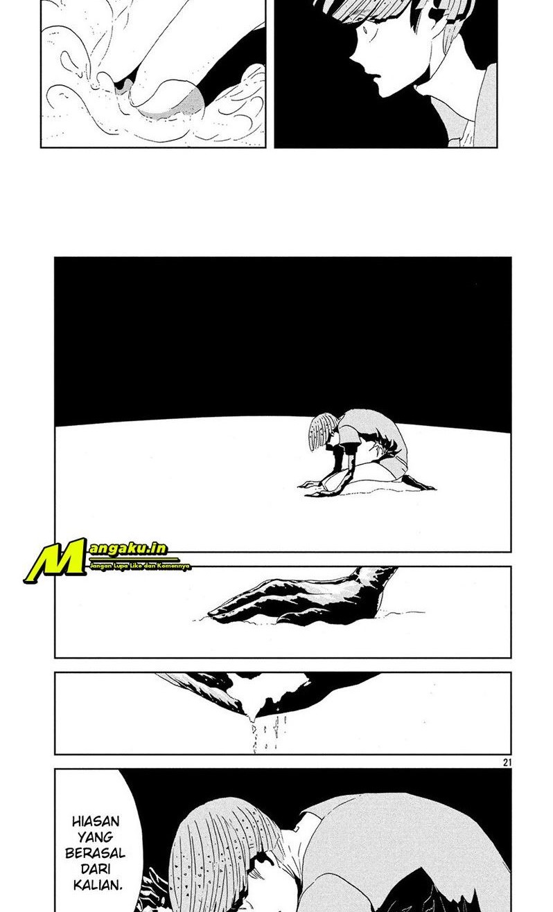 Houseki no Kuni Chapter 53 Gambar 12