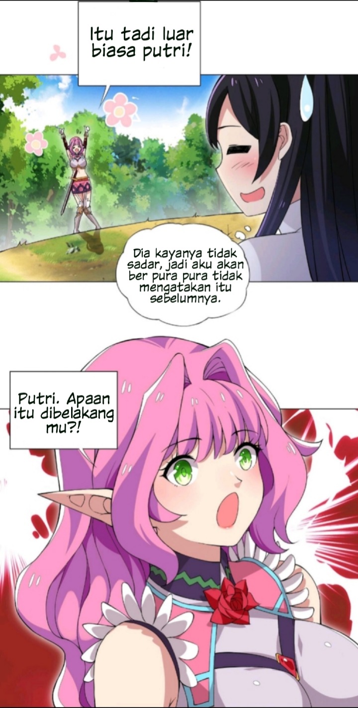 Became The Lucky 666 Princess Destiny Chapter 11 Gambar 19