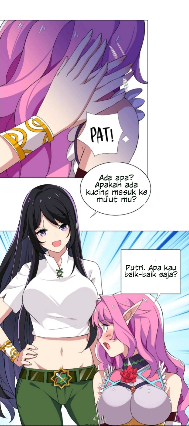 Became The Lucky 666 Princess Destiny Chapter 11 Gambar 26