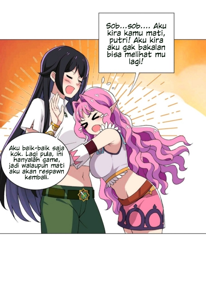 Became The Lucky 666 Princess Destiny Chapter 11 Gambar 28