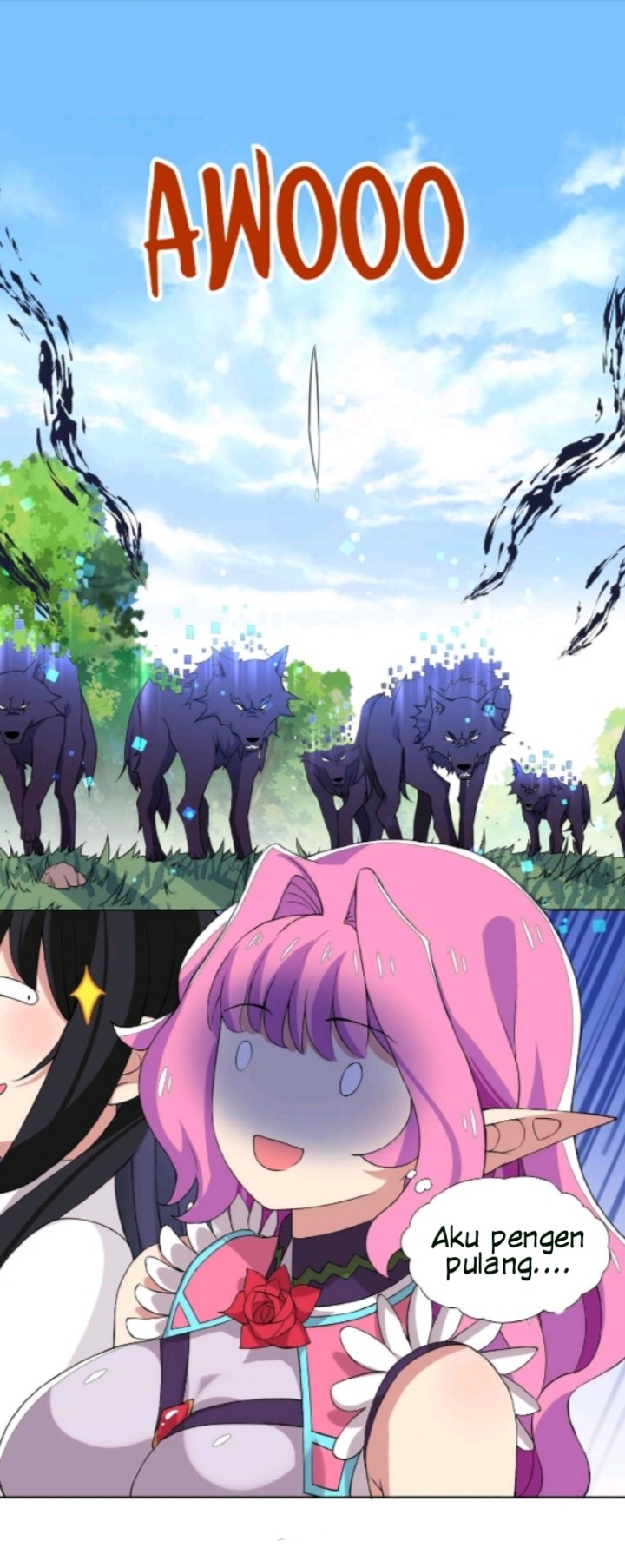 Became The Lucky 666 Princess Destiny Chapter 11 Gambar 35