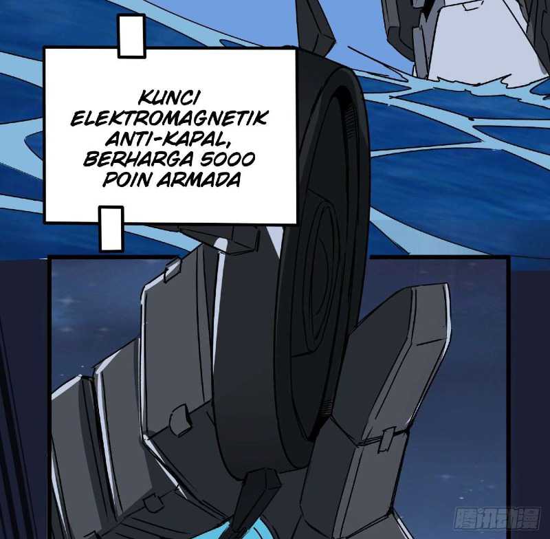 Super Alloy Warship God Chapter 20 Gambar 12