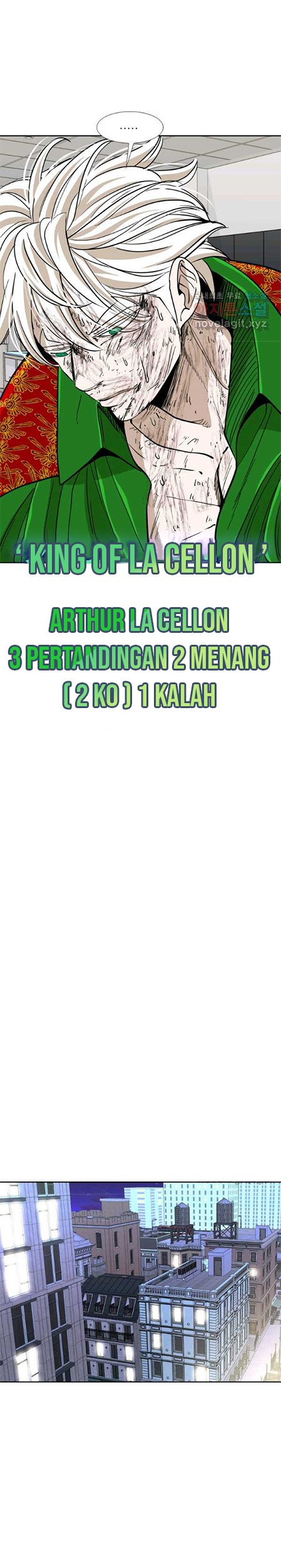 Shark Chapter 251 Gambar 28