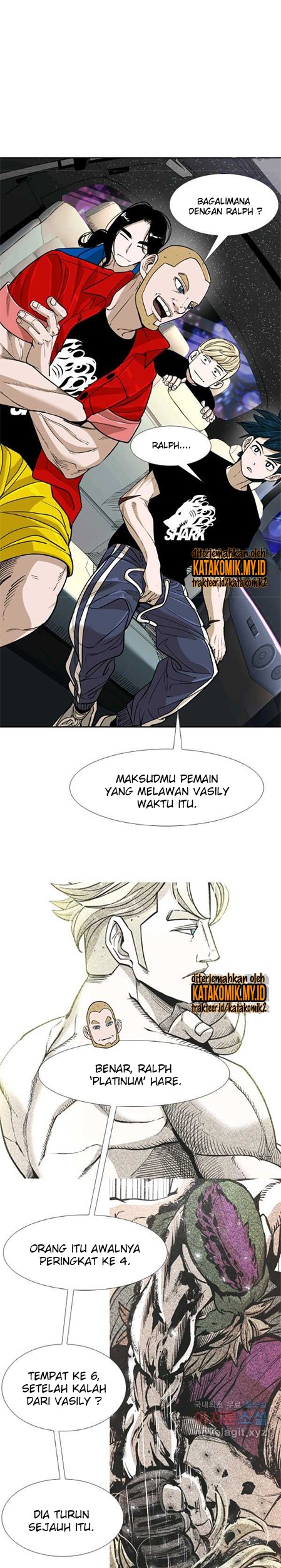 Shark Chapter 251 Gambar 30
