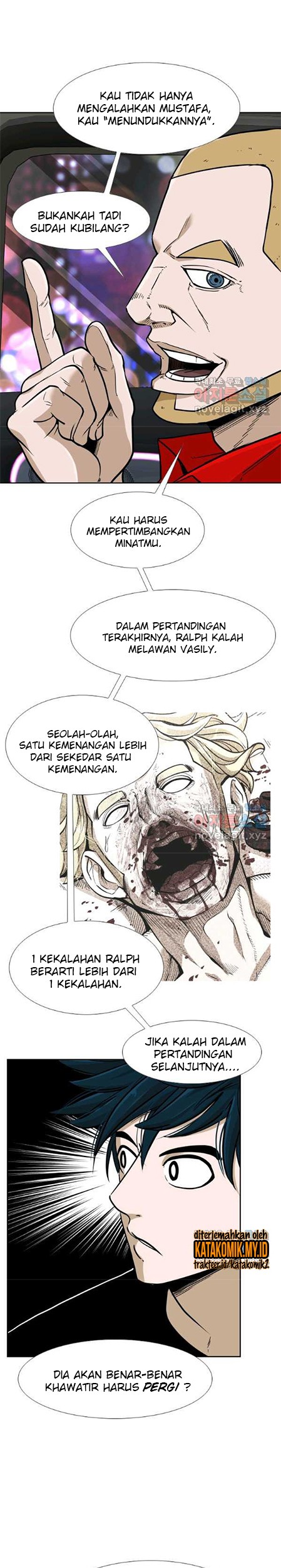 Shark Chapter 251 Gambar 32