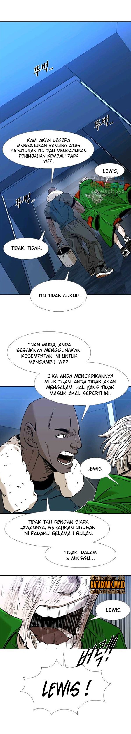 Shark Chapter 251 Gambar 22