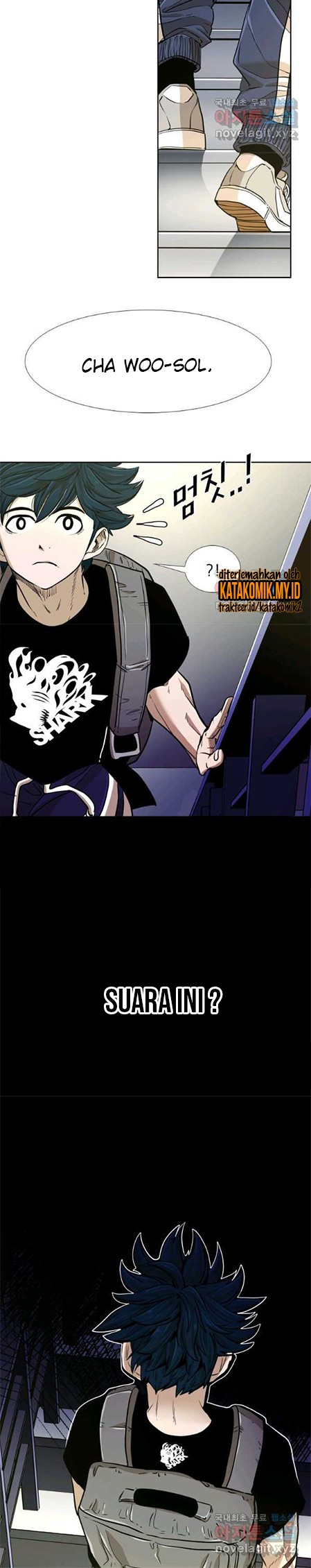 Shark Chapter 251 Gambar 39