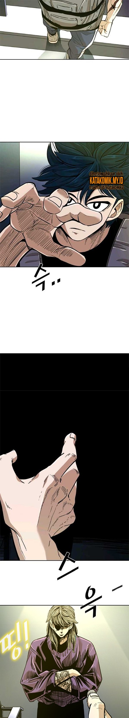 Shark Chapter 251 Gambar 40