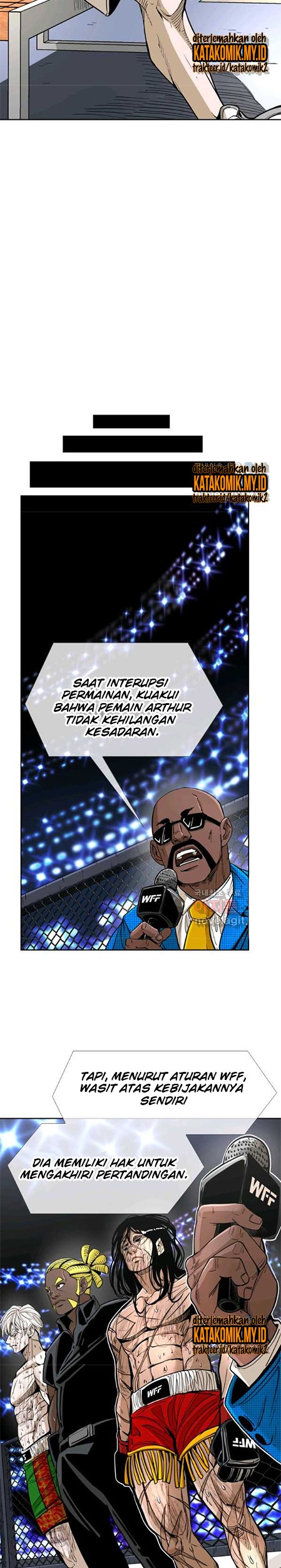 Shark Chapter 251 Gambar 14