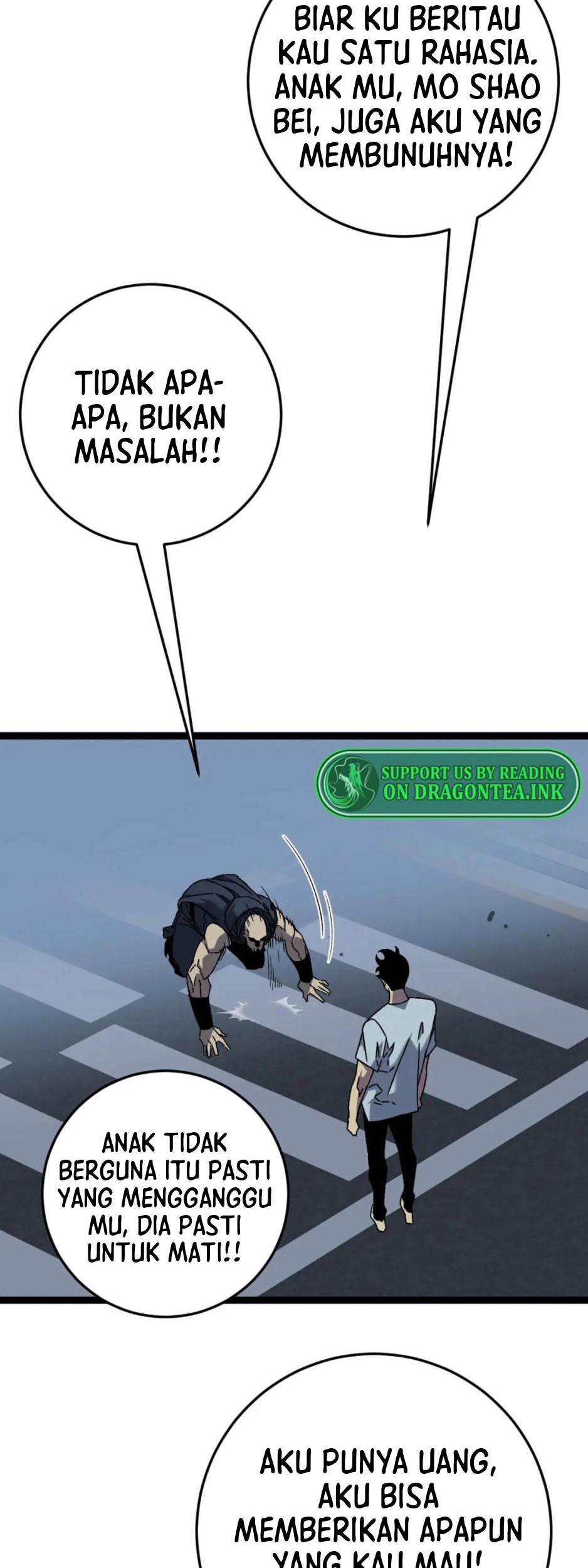 Your Talent is Mine Chapter 40 Gambar 63