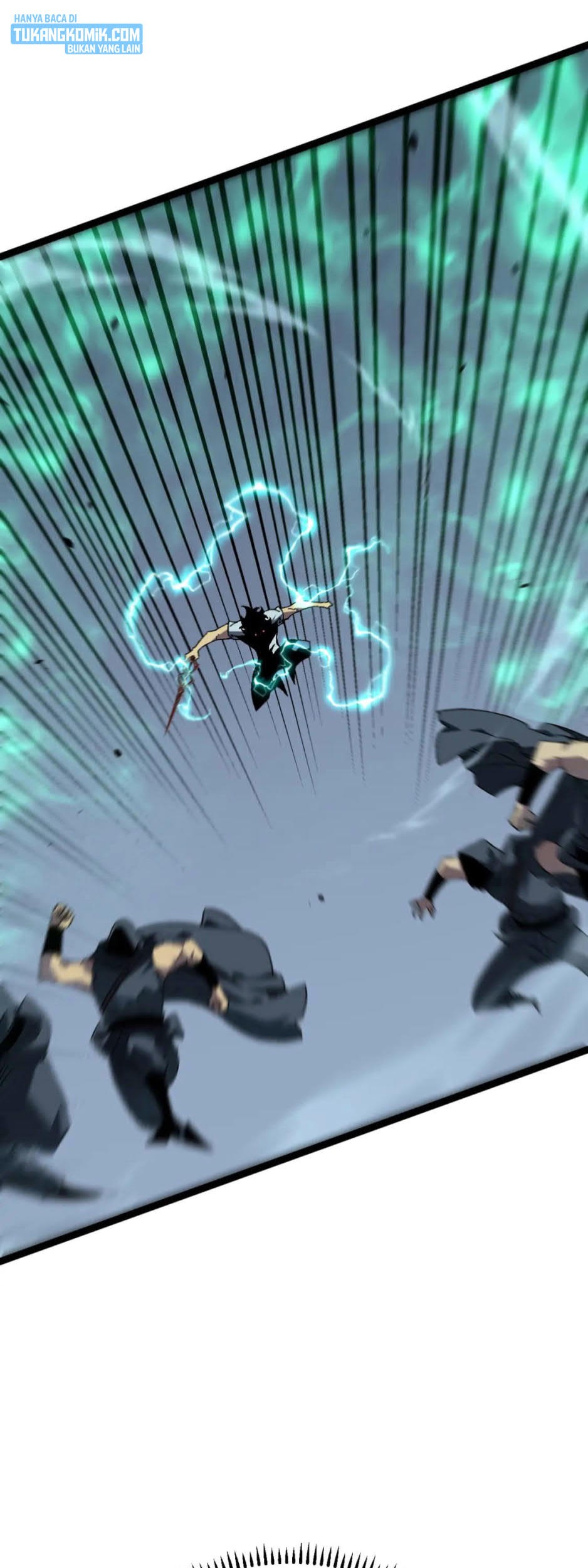 Your Talent is Mine Chapter 40 Gambar 39