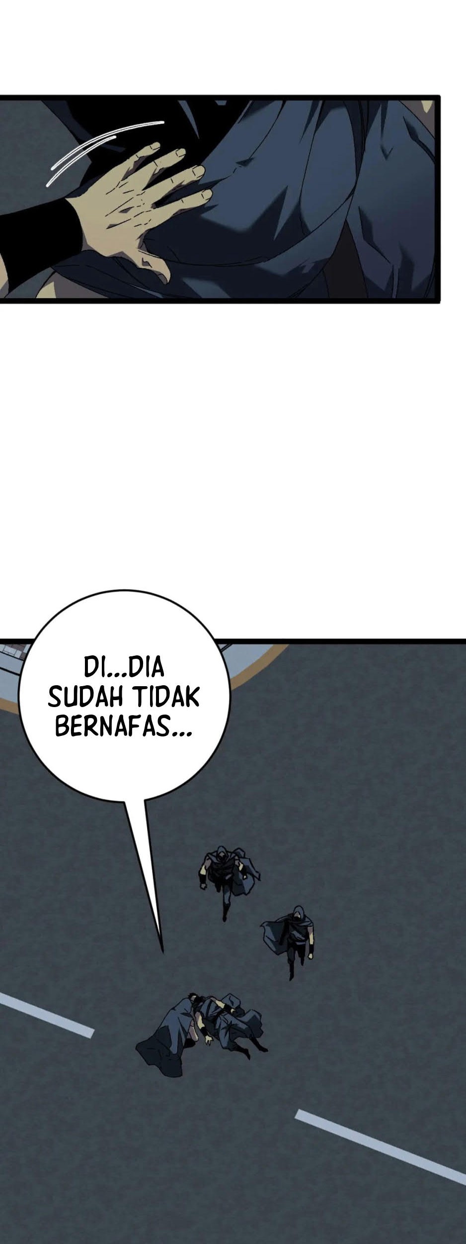 Your Talent is Mine Chapter 40 Gambar 13