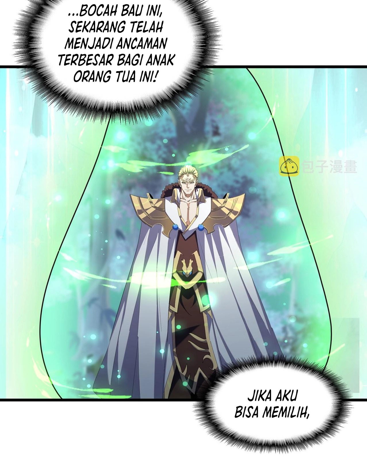 Magic Emperor Chapter 316 Gambar 53