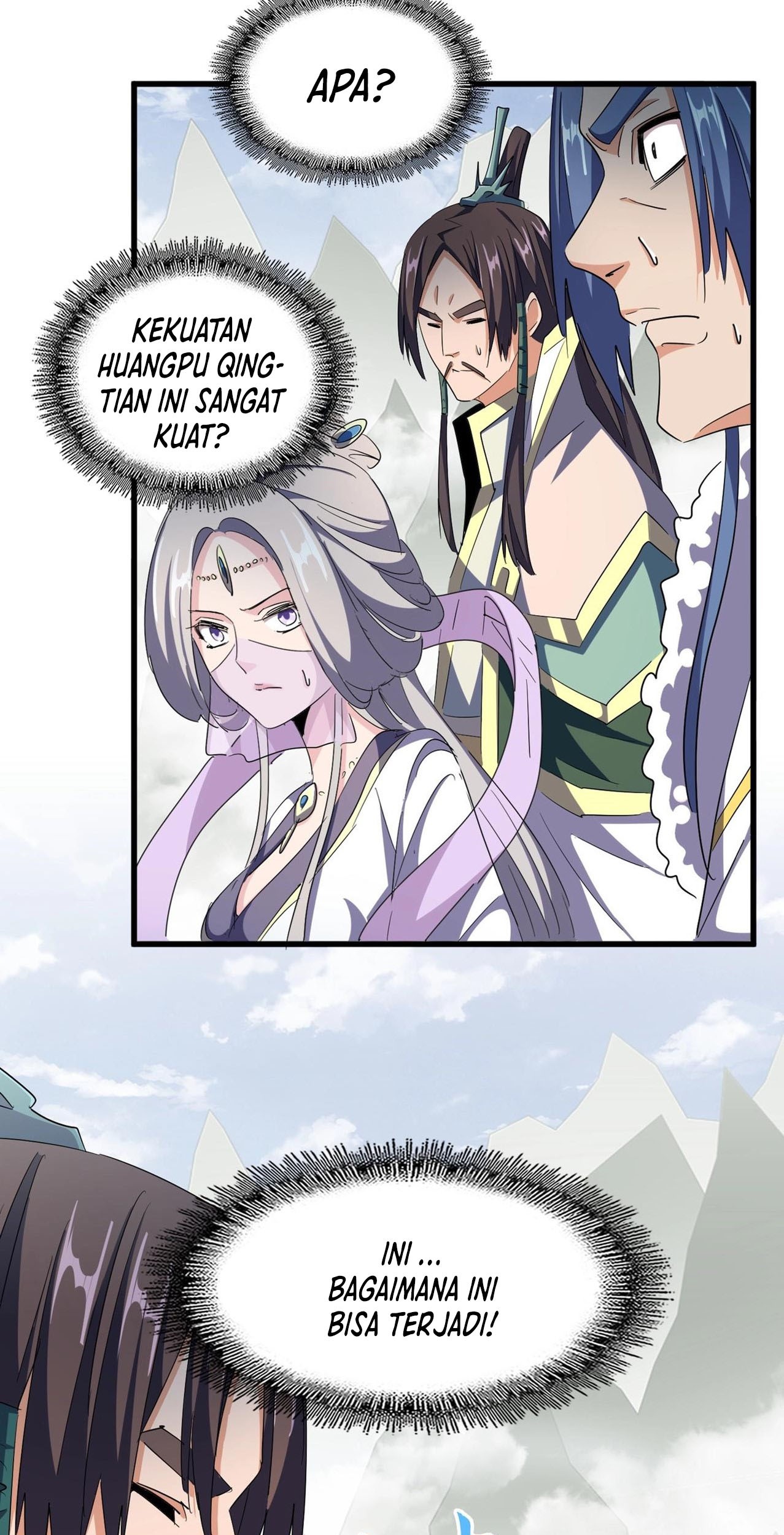 Magic Emperor Chapter 316 Gambar 50