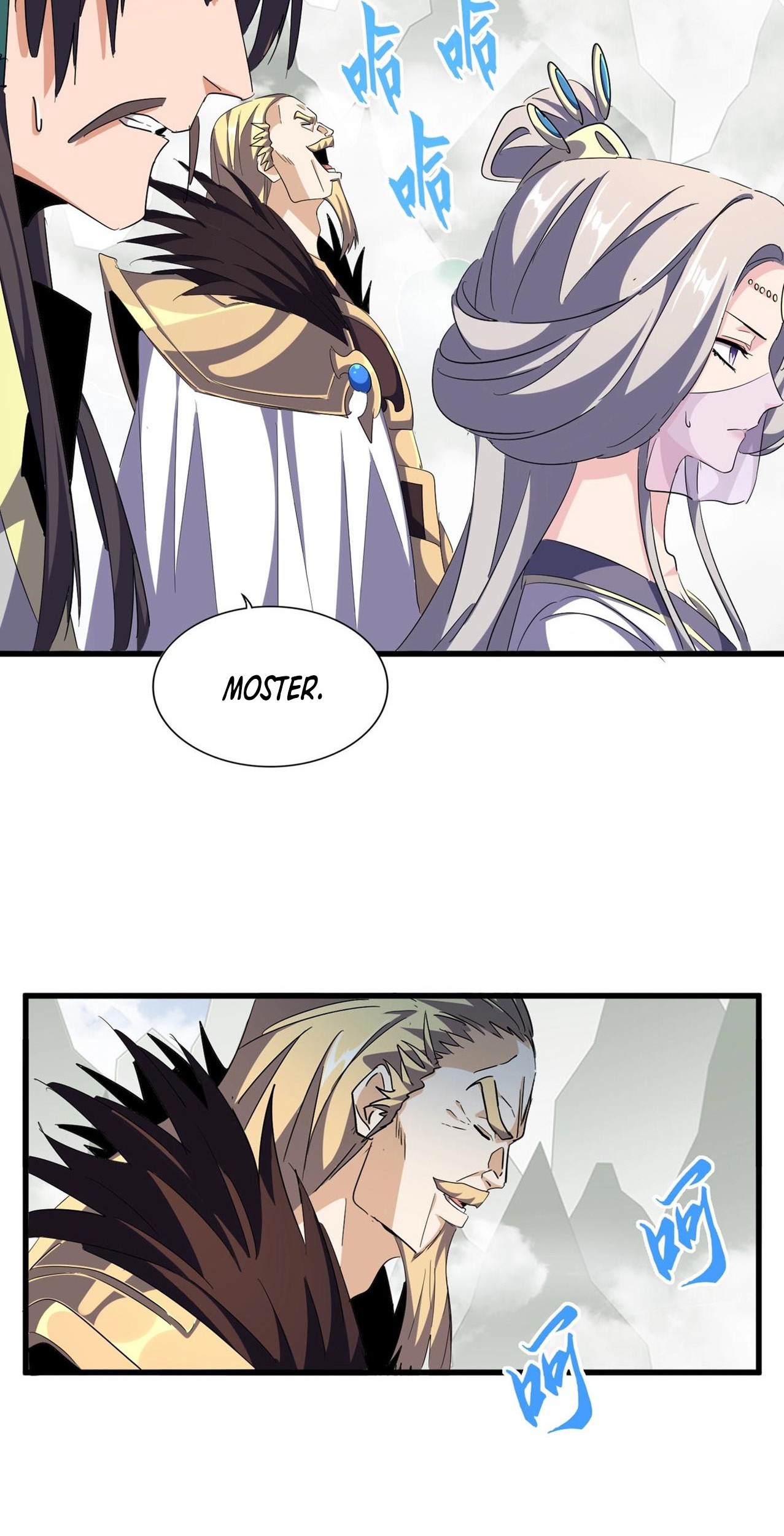 Magic Emperor Chapter 316 Gambar 51