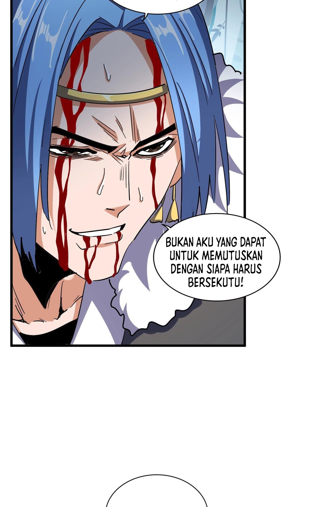 Magic Emperor Chapter 316 Gambar 57