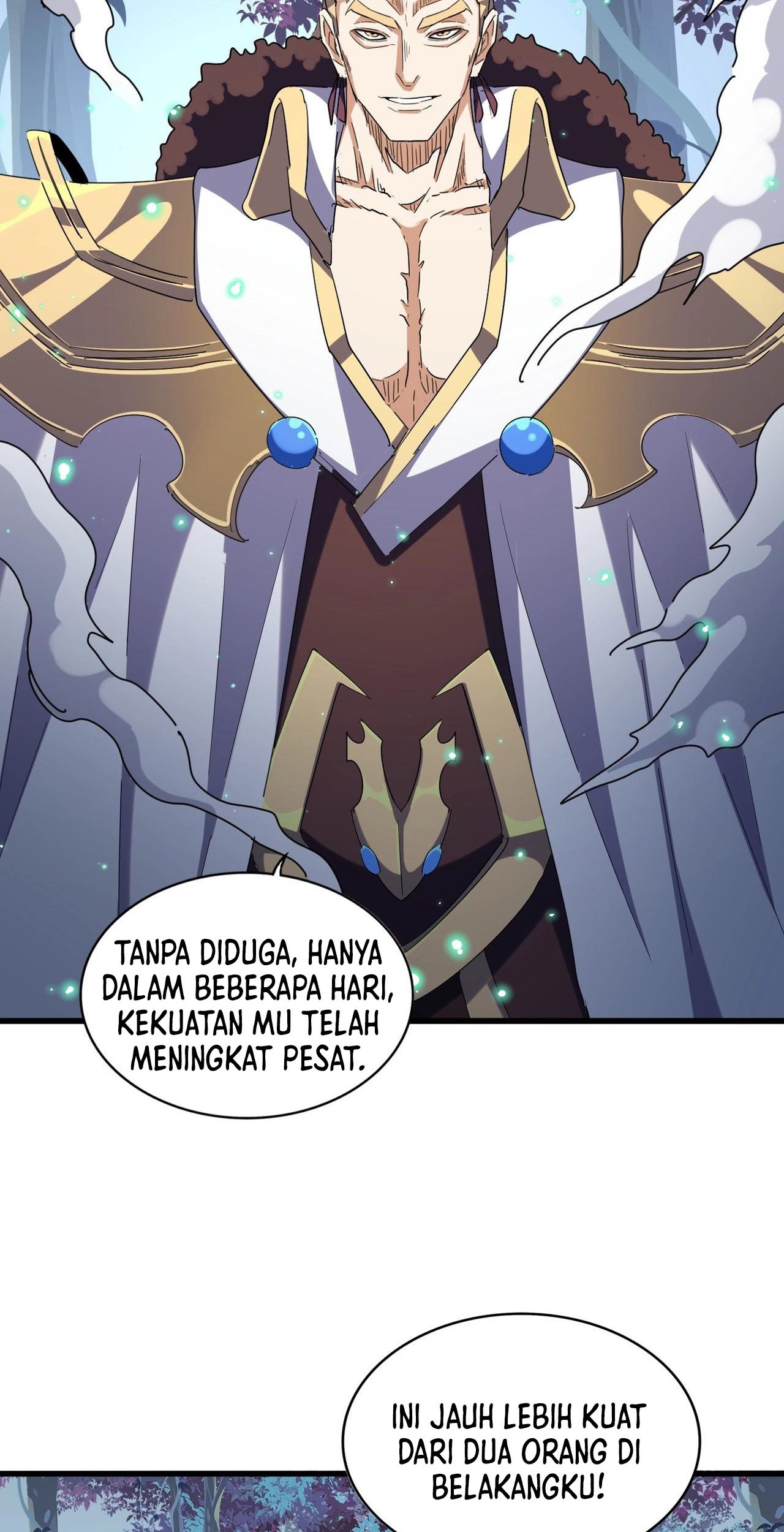 Magic Emperor Chapter 316 Gambar 55