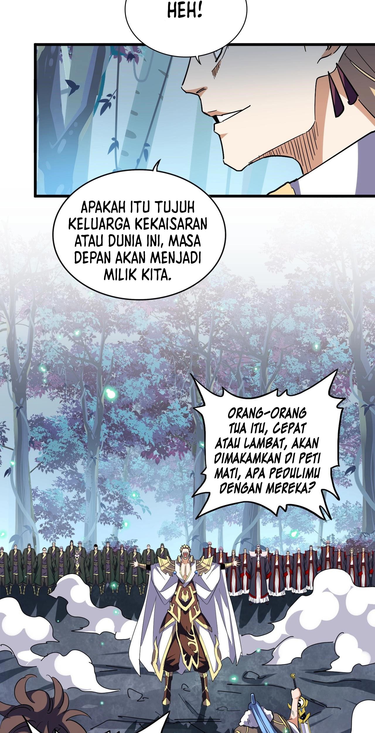 Magic Emperor Chapter 316 Gambar 58