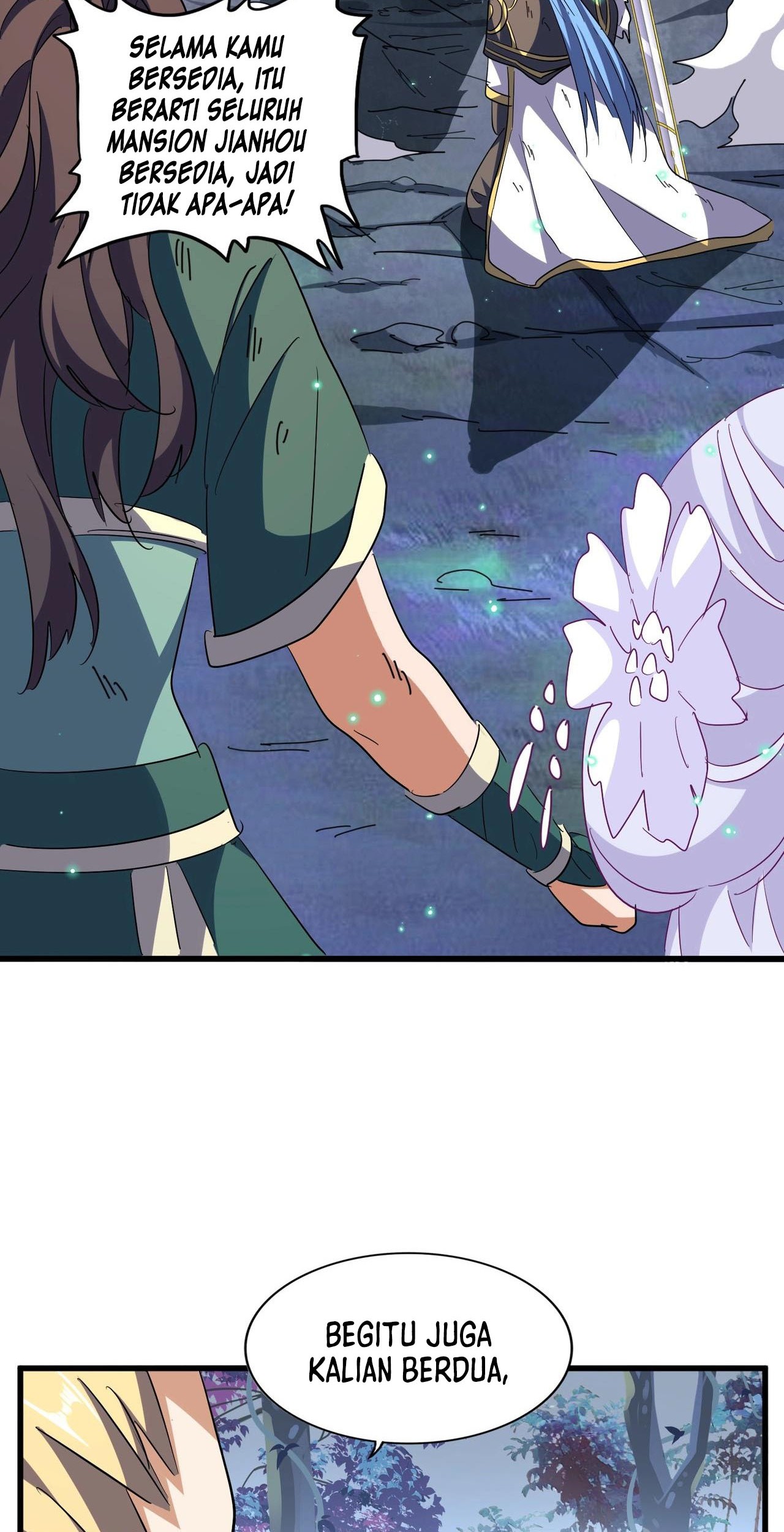 Magic Emperor Chapter 316 Gambar 59