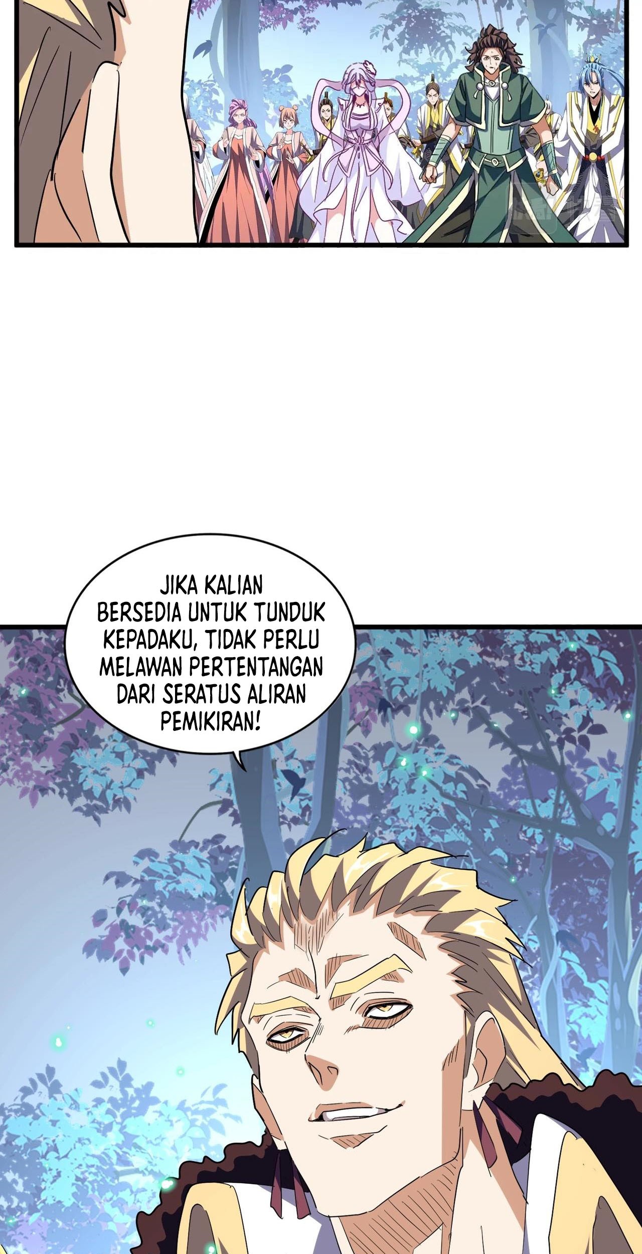 Magic Emperor Chapter 316 Gambar 60